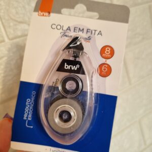 COLA EM FITA 6METROS
