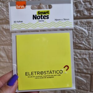 BLOCO ELETROSTÁTICO