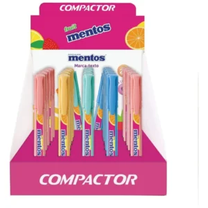 MARCA TEXTO MENTOS UN.