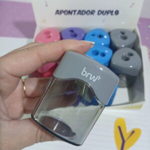 APONTADOR DUPLO