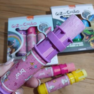 GIZ DE CHÃO