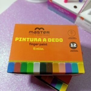 PINTURA A DEDO