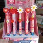 CANETA APAGÁVEL GEL PINGENTE