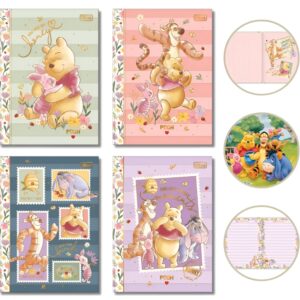 CADERNO DECORADO URSINHO POOH 80F