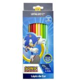 LÁPIS DE COR SONIC