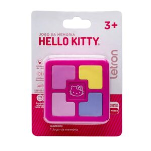 JOGO DA MEMÓRIA HELLO KITTY