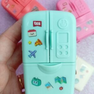 BORRACHA/APONTADOR DUPLO FROST