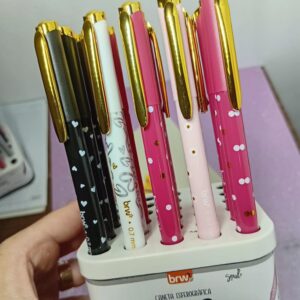 CANETA ESFEROGRÁFICA UNIC STAMP