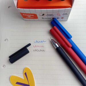 CANETA APAGÁVEL GEL BÁSICA