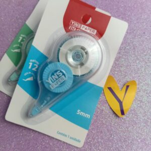 CORRETIVO EM FITA 12M