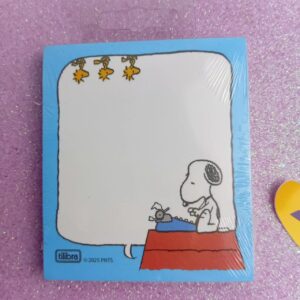BLOCO TILEMBRETE SNOOPY 100F