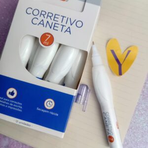 CORRETIVO LÍQUIDO 7ML