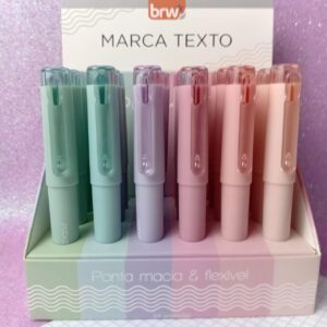 MARCA TEXTO POCKET (MINI)