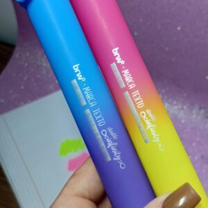 MARCA TEXTO INFINITY DOUBLE