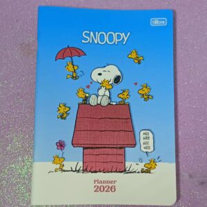 PLANNER 2026 SNOOPY