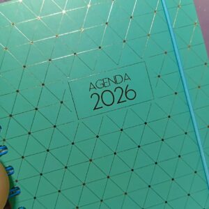 AGENDA 2026