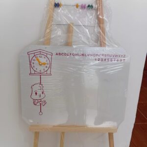 QUADRO BRANCO COM CAVALETE