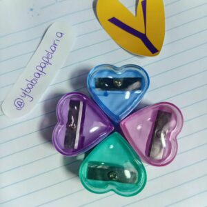 APONTADOR MINI CORAÇÃO