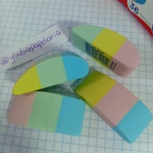 BORRACHA MOUSE TOM PASTEL