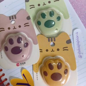 MINI ESTILETE PATINHA REDONDA