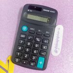 CALCULADORA DE BOLSO