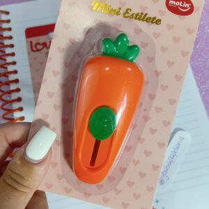 MINI ESTILETE CENOURA