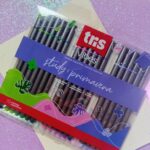 CANETA SUPER FINA STUDY PRIMAVERA