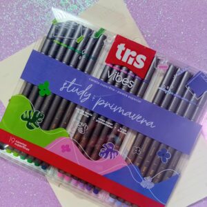 CANETA SUPER FINA STUDY PRIMAVERA