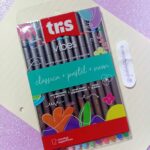 CANETA SUPER FINA CLÁSSICA+PASTEL+NEON