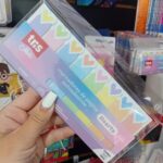 BLOCO MARCA PÁGINA ADESIVO 160F