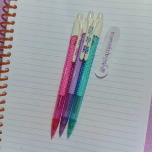 LAPISEIRA POÁ 0.7mm - SISTEMA SHAKE