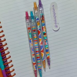 LAPISEIRA HAPPY 0.7mm