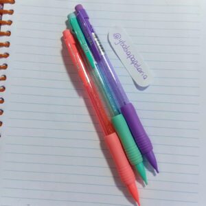 LAPISEIRA NEON GLITTER 0.7mm