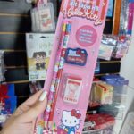 KIT ESCOLAR HELLO KITTY