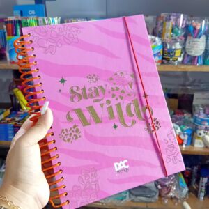 CADERNO TRENDY COLEGIAL 10MATÉRIAS 160F