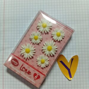 PERCEVEJO MARGARIDAS KIT