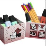 ORGANIZADOR DE MESA MINNIE MOUSE