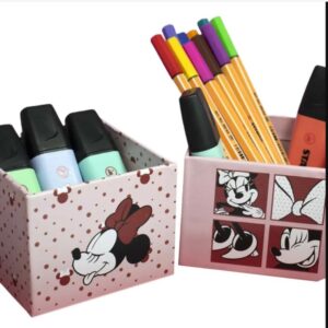 ORGANIZADOR DE MESA MINNIE MOUSE