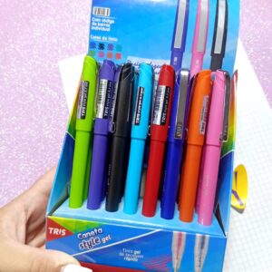 CANETA GEL STYLE 0.7mm