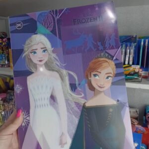 PASTA ESCOLAR - FROZEN II