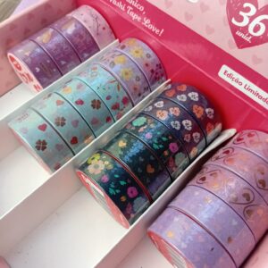 WASHI TAPE LOVE - MOLIN