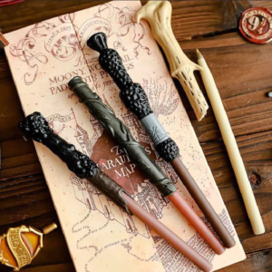 CANETA GEL HARRY POTTER