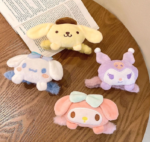 ACESSÓRIO DE CABELO TURMA SANRIO