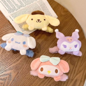 ACESSÓRIO DE CABELO TURMA SANRIO