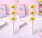 CANETA SQUISHY MARGARIDA