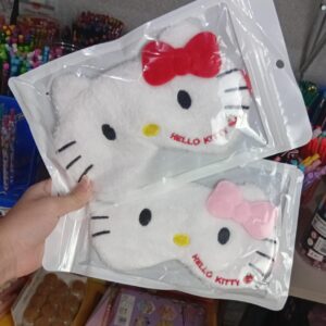 MÁSCARA DE DORMIR HELLO KITTY