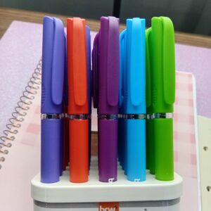 CANETA ESFEROGRÁFICA COLORFLOW