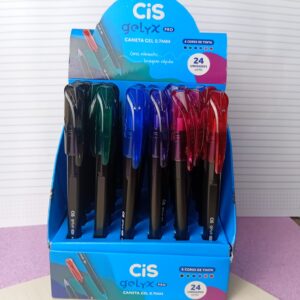 CANETA GEL GELYX - CIS