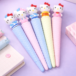 CANELA GEL HELLO KITTY SORVETE