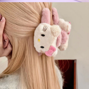 ACESSÓRIO DE CABELO HELLO KITTY